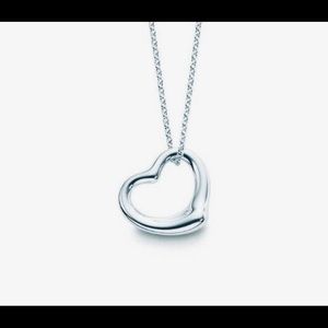 Tiffany & Co. Elsa Necklace